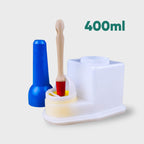 Recipient/ Dispenser Adeziv cu Pensula Inclusa - 0.4L, 0.9L, 1.5L - Made in Italy