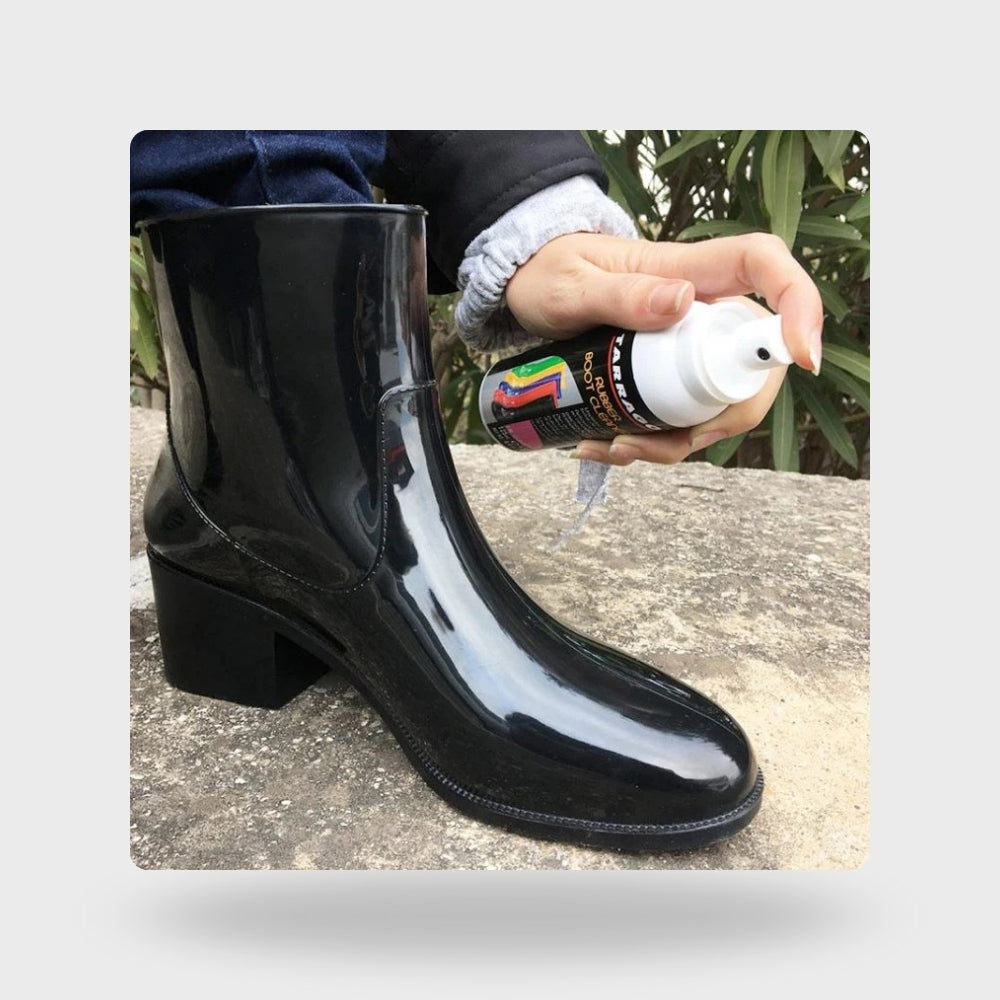 Solutie Premium Curatare Incaltaminte Cauciuc - Tarrago Rubber Boot Cleaner