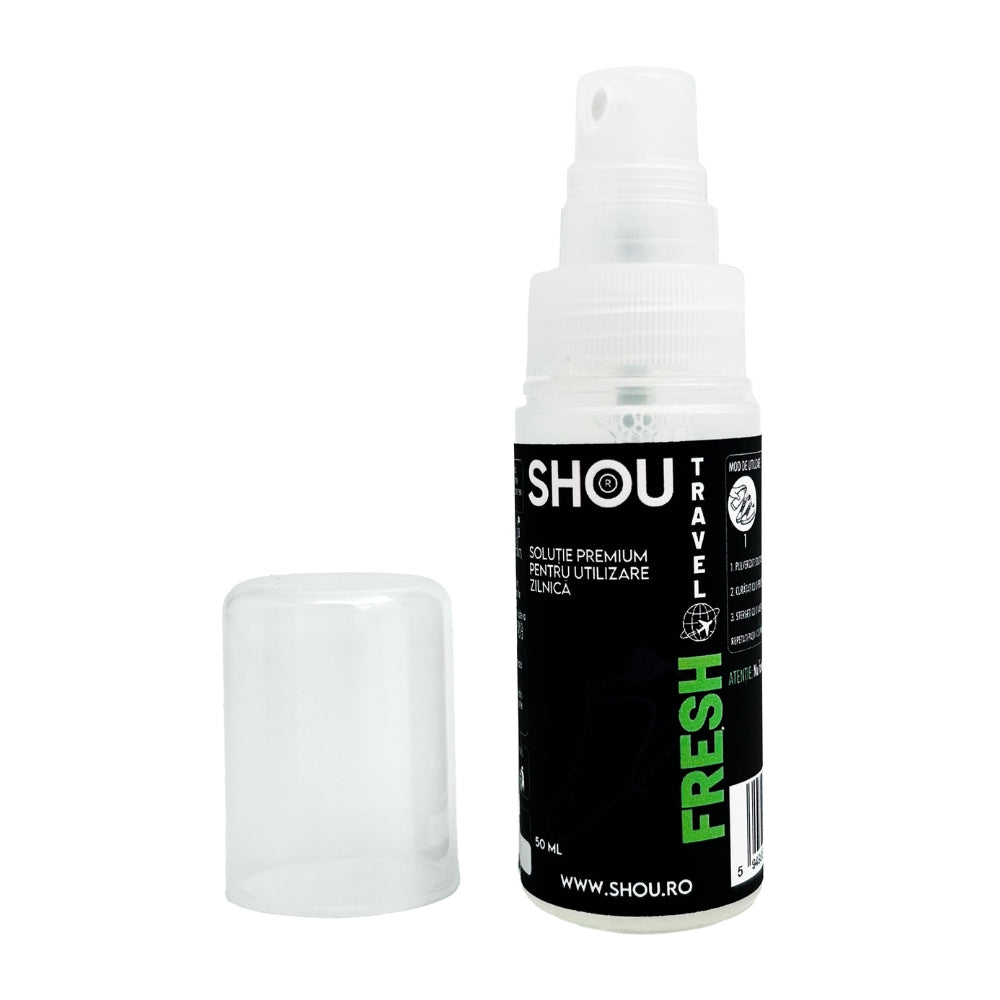 Pachet Curatare Mini Pentru Calatorii - SHOU MINI TRAVEL PACK