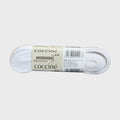 Sireturi Late din Bumbac 120cm, 7B – Coccine Cotton Shoe Laces