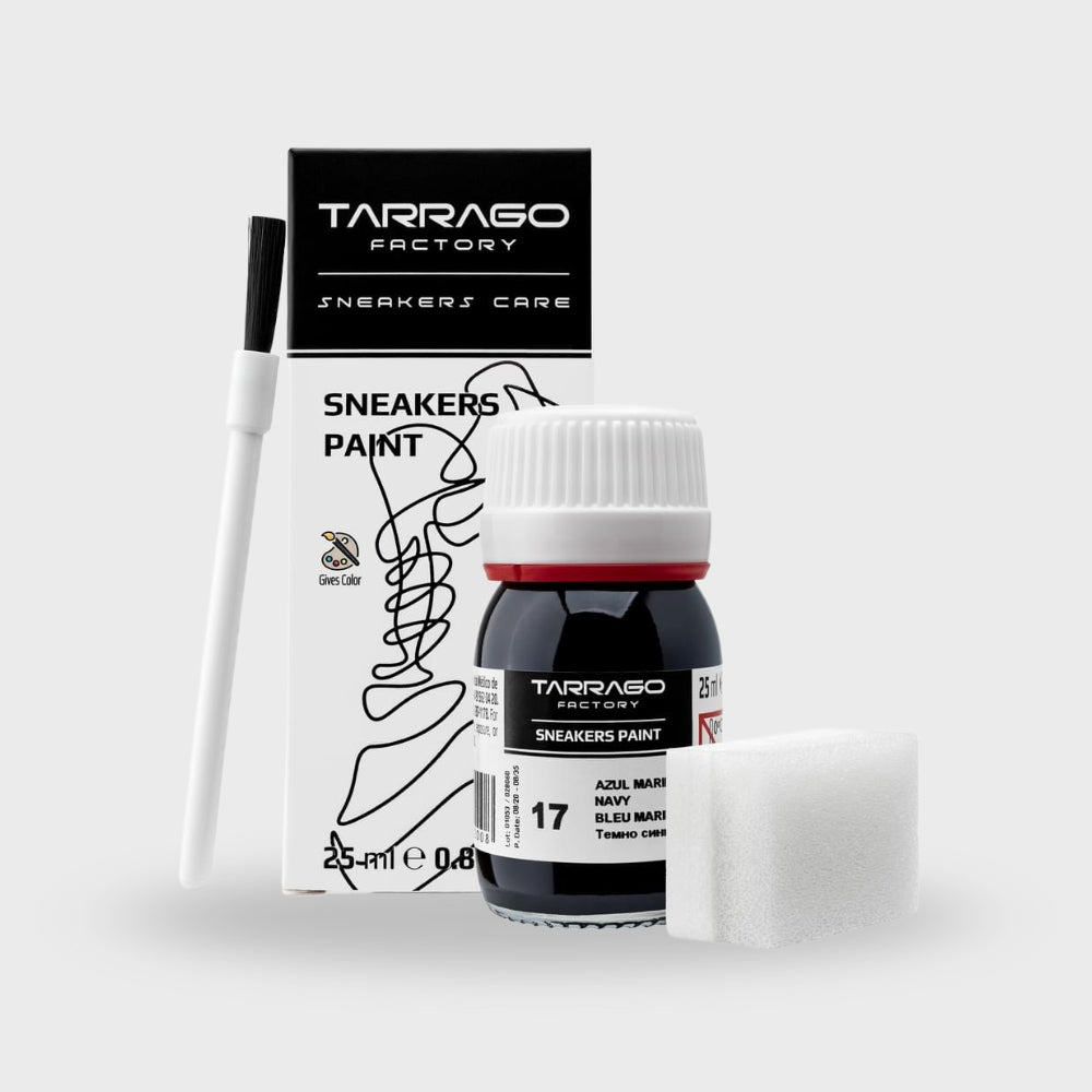 Vopsea Pentru Piele Culori Standard - Tarrago Sneaker Paint