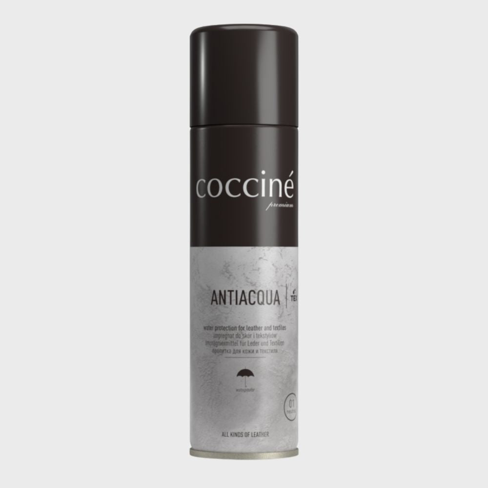 Spray impermeabilizare universal Coccine Antiacqua Premium pentru incaltaminte si materiale textile