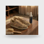 SHOU Suede - Solutie Premium Curatare Piele Intoarsa 100ml