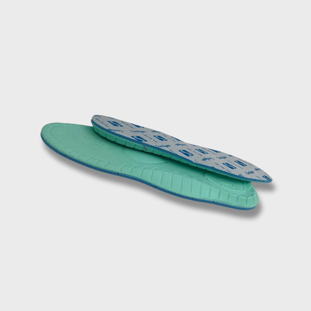Branturi/Talpici cu latex si tratament antibacterian - Coccine Dynamic shoe insole