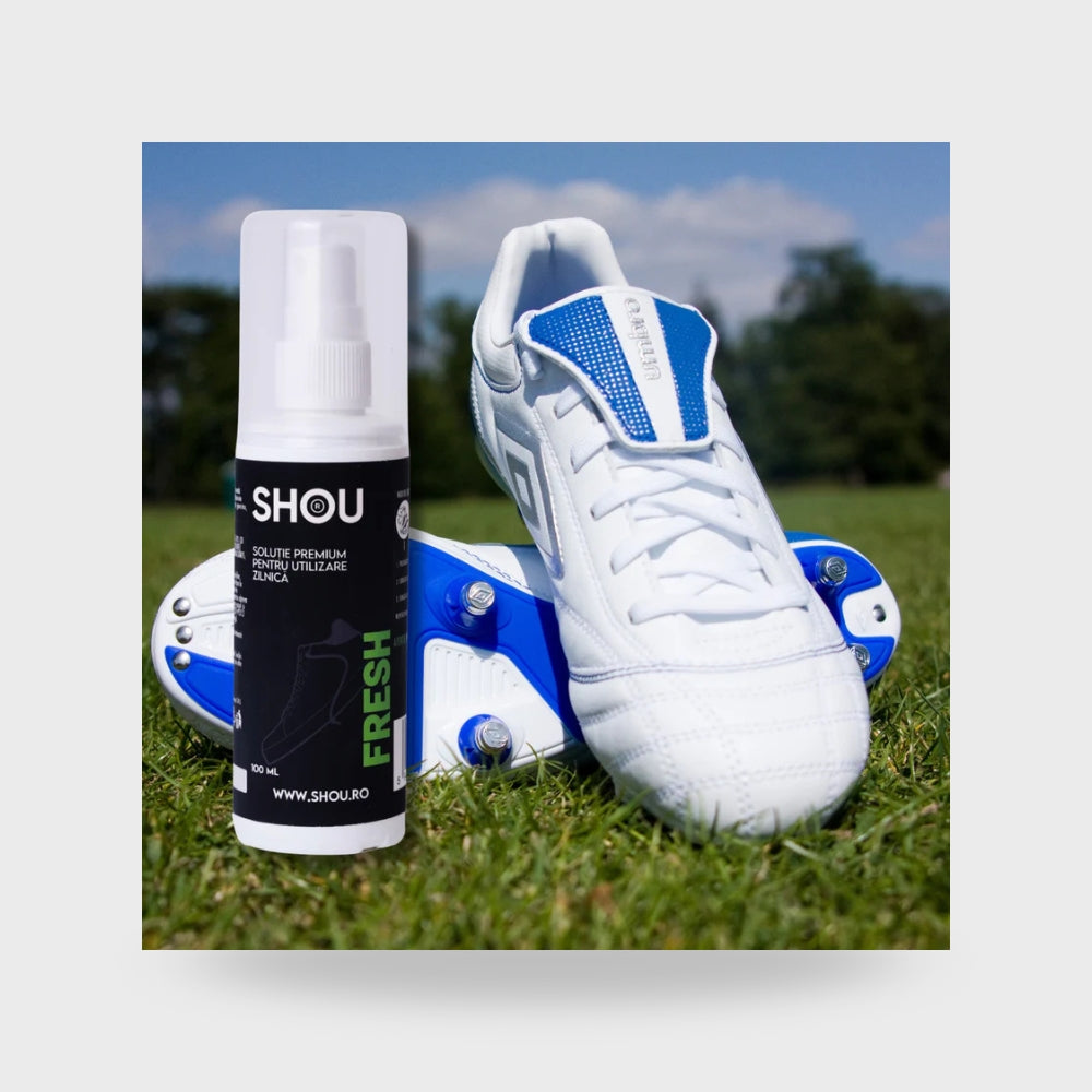 SHOU Fresh - Solutie Premium Curatare Zilnica 100ml