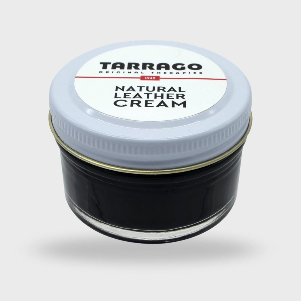 Crema pentru Piele Naturala - Tarrago Natural Leather Cream Jar 50ml