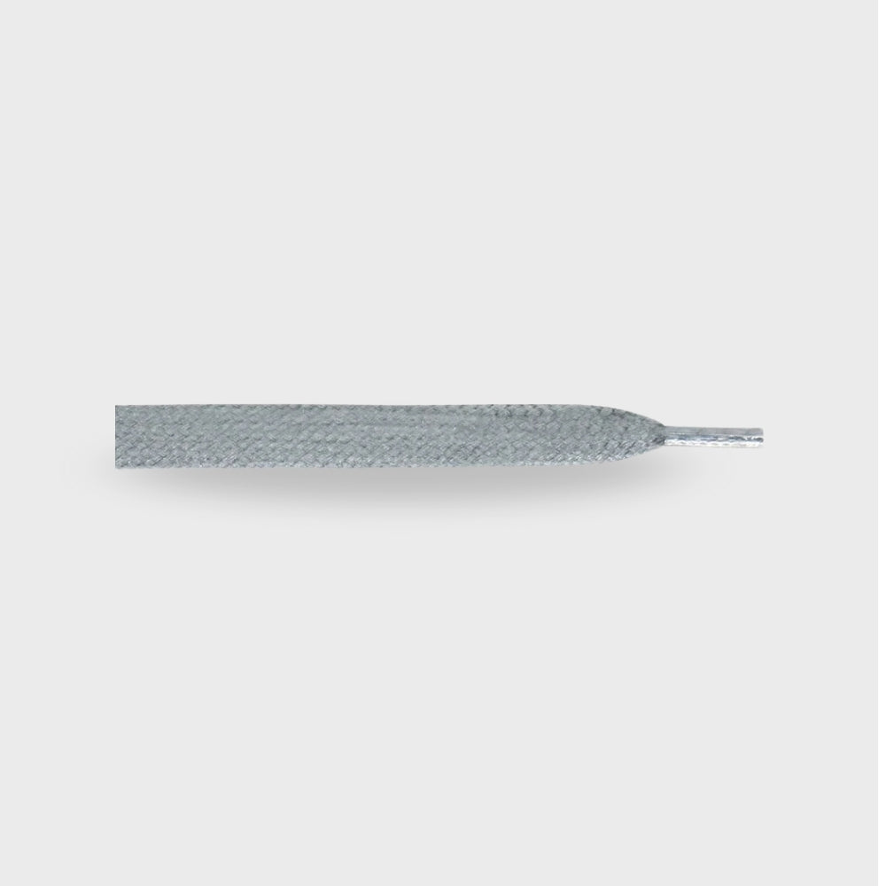 Sireturi Plate 100% Bumbac, 10mm - Tarrago Flat Laces