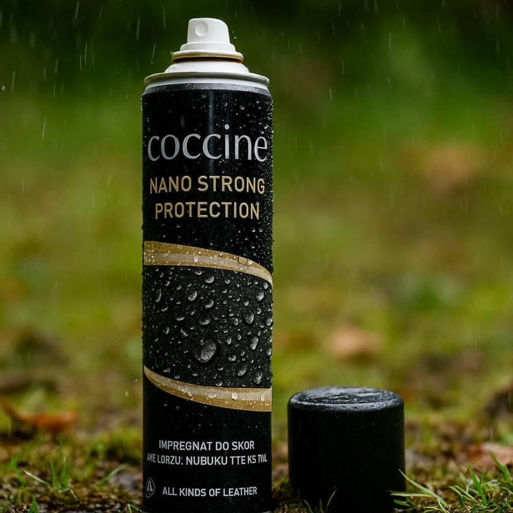 Solutie impermeabilizare - Coccine Nano Strong Protection 400 ml