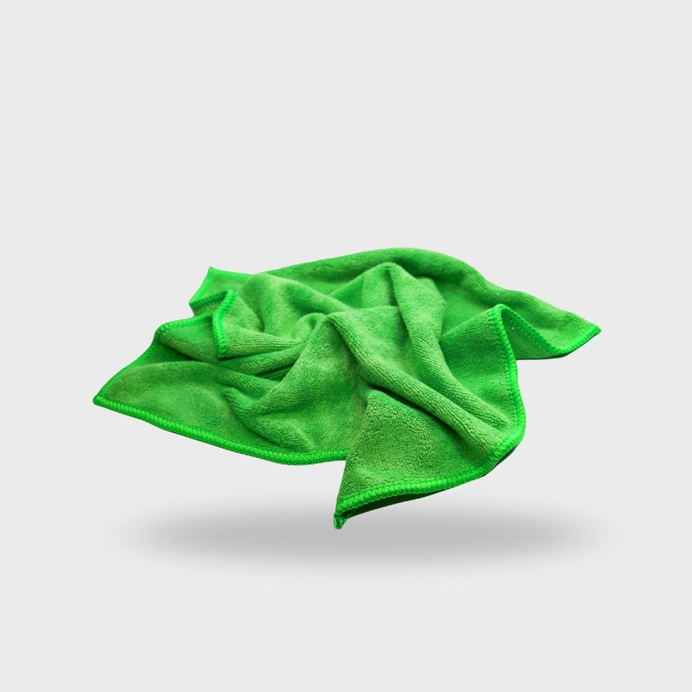 Laveta Microfibra Premium - Verde