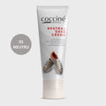 Crema nutritiva pentru sneakers Coccine Sneakers Shoe Creme tub 75ml cu aplicator de burete - Neutru