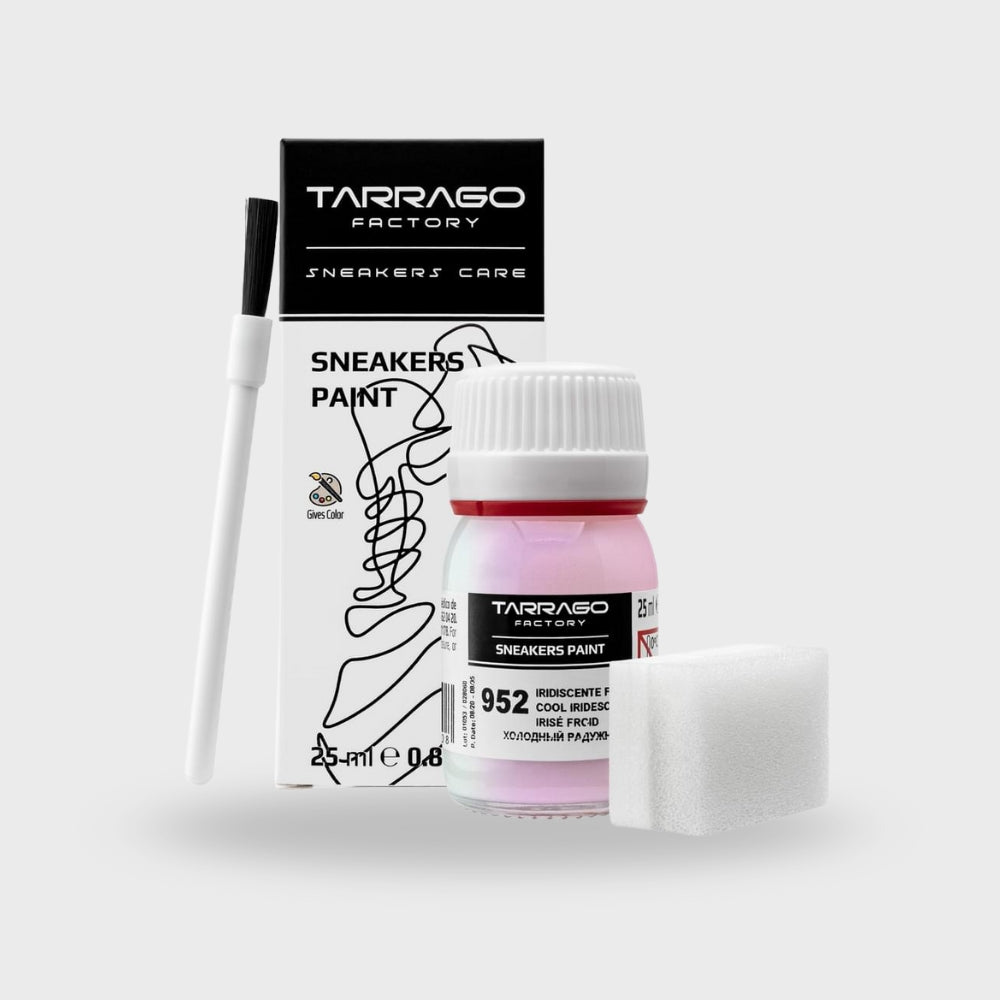 Vopsea Pentru Piele Efecte Speciale - Tarrago Sneakers Paint Photocromatic Colors 25 ml.