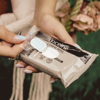 Servetele pentru curatarea incaltamintei - Coccine Cleaning Wipes 15BUC