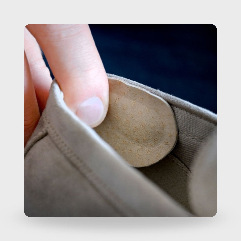 Branturi protectie calcai - Coccine Heel Protector