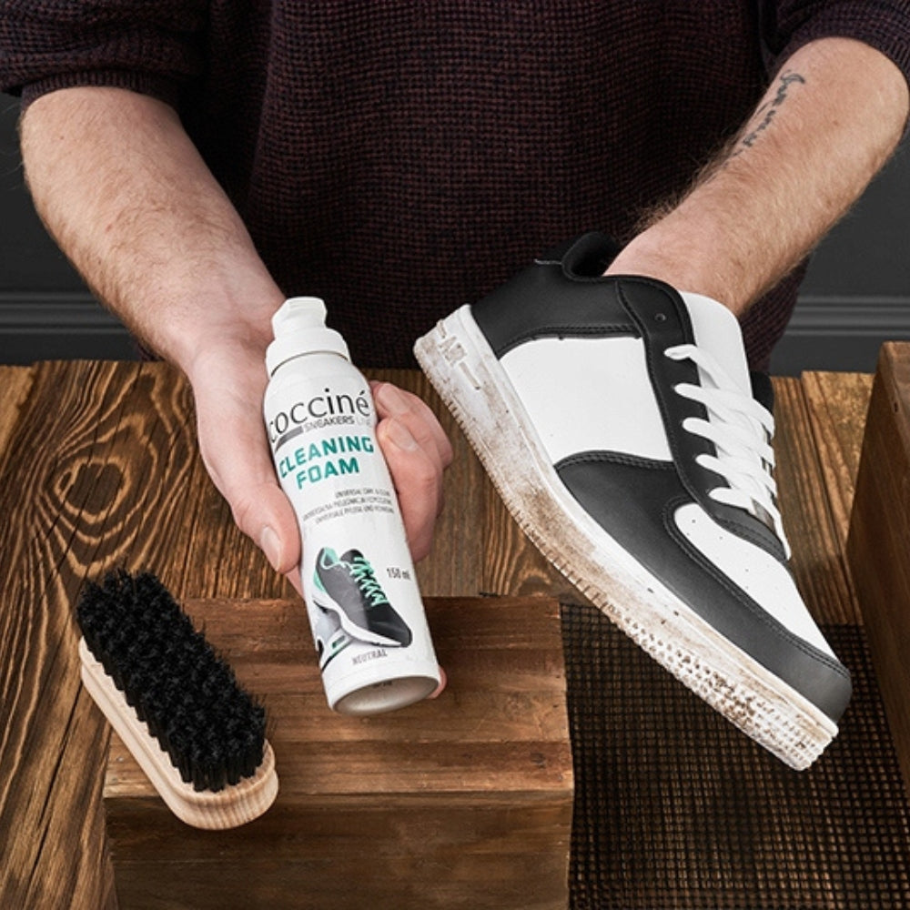 Spuma curatare universala - Coccine cleaning foam 150ML