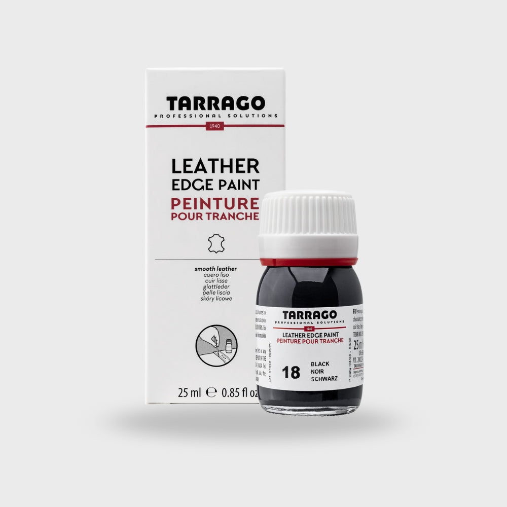 Vopsea pentru Canturi Piele - Tarrago Leather Edge Paint 25ml