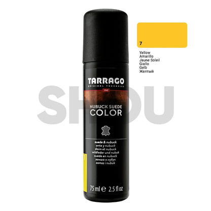 Solutie Recolorare Piele Intoarsa & Nubuck - Tarrago Nubuck Suede Color 75ml