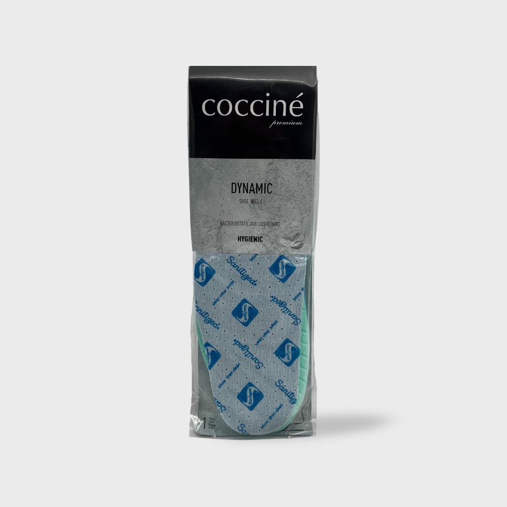 Branturi/Talpici cu latex si tratament antibacterian - Coccine Dynamic shoe insole