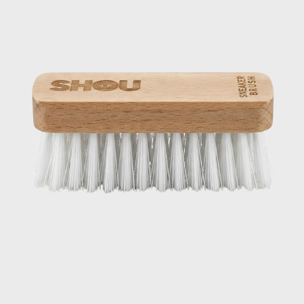 Perie Premium pentru Curatarea Incaltamintei - SHOU Sneaker Brush - Accesoriul Ideal