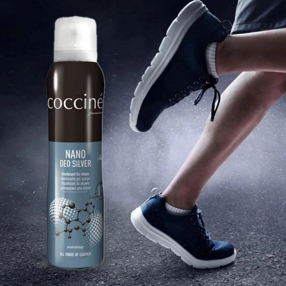 Dezodorizant Incaltaminte - Coccine Nano Deo Silver 75ML