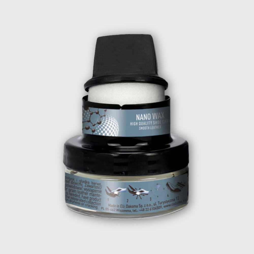 Crema cu ceara pentru piele - Coccine Nano Wax 50 ml