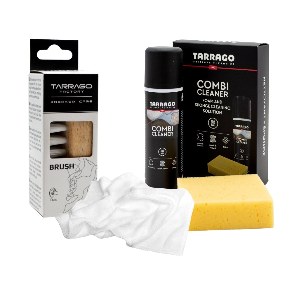 Tarrago Combi Pack - Pachet Spuma Curatare pentru Toate Materialele