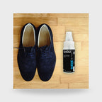 SHOU Suede - Solutie Premium Curatare Piele Intoarsa 50ml