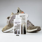 White Sole Restorer flacon alb pentru eliminarea oxidarii de pe talpile incaltamintei sport
