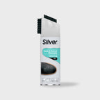 Spray Recolorare Piele Intoarsa & Nubuck Negru - Silver Suede&Nubuck Renovator 250ML