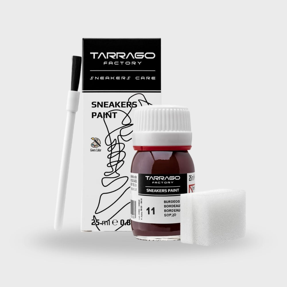 Vopsea Pentru Piele Culori Standard - Tarrago Sneaker Paint