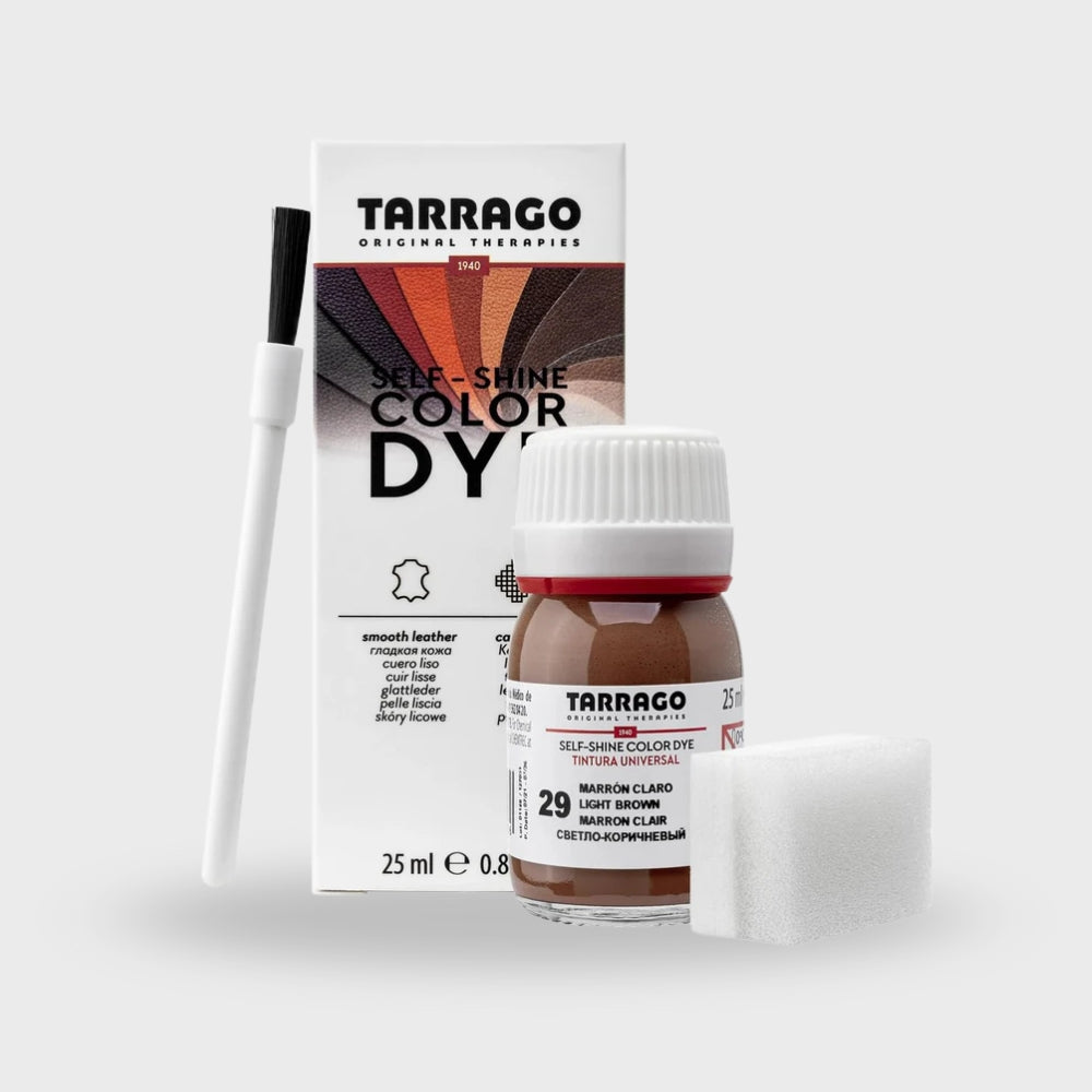 Vopsea Pentru Piele Culori Standard - Tarrago Sneaker Paint