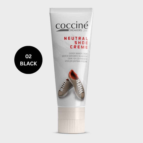 Crema Premium pentru Incaltaminte - Sneakers Shoe Creme 75ml