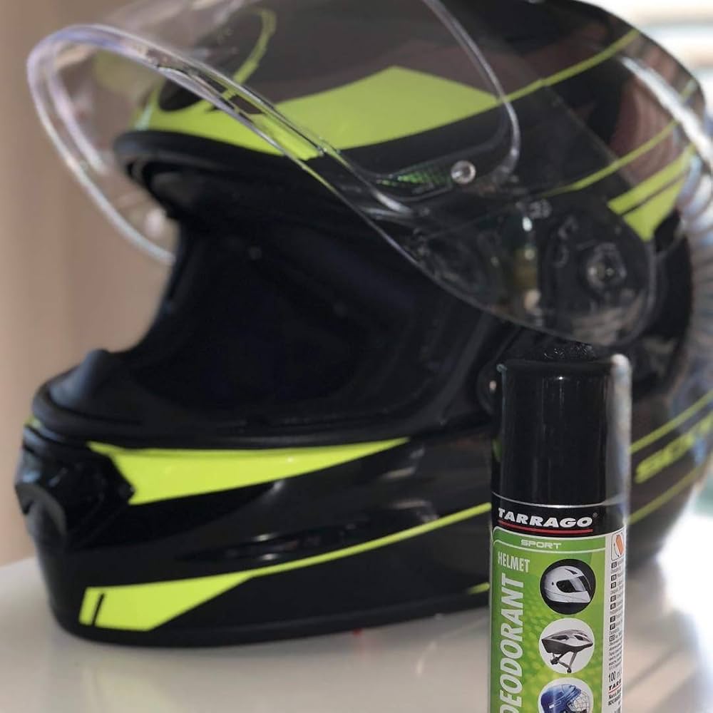 Spray Deodorant pentru Casti Moto si Sportive - Tarrago Sport Helmet Deodorant Spray