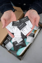 Servetele pentru Curatarea Rapida a Pantofilor si Sepcilor - Tarrago Sneakers Wipes&Cap -