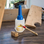 Recipient/ Dispenser Adeziv cu Pensula Inclusa - 0.4L, 0.9L, 1.5L - Made in Italy