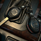 Husa Piele Cheie Diamant BMW E46/E39/E38/E53/E60/E83/E85/E86