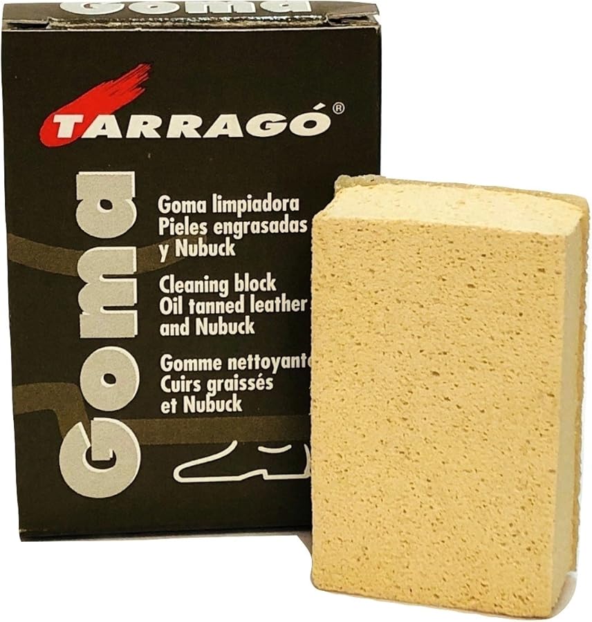 Radiera curatare Piele Intoarsa - Tarrago Oil Tanned and Nubuck Cleaning Block