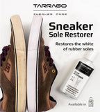 Solutie Profesionala pentru Albirea Talpilor Oxidate(Ingalbenite) - Tarrago Sneakers Sole Restorer
