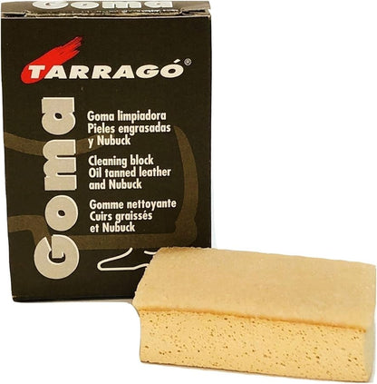 Radiera curatare Piele Intoarsa - Tarrago Oil Tanned and Nubuck Cleaning Block