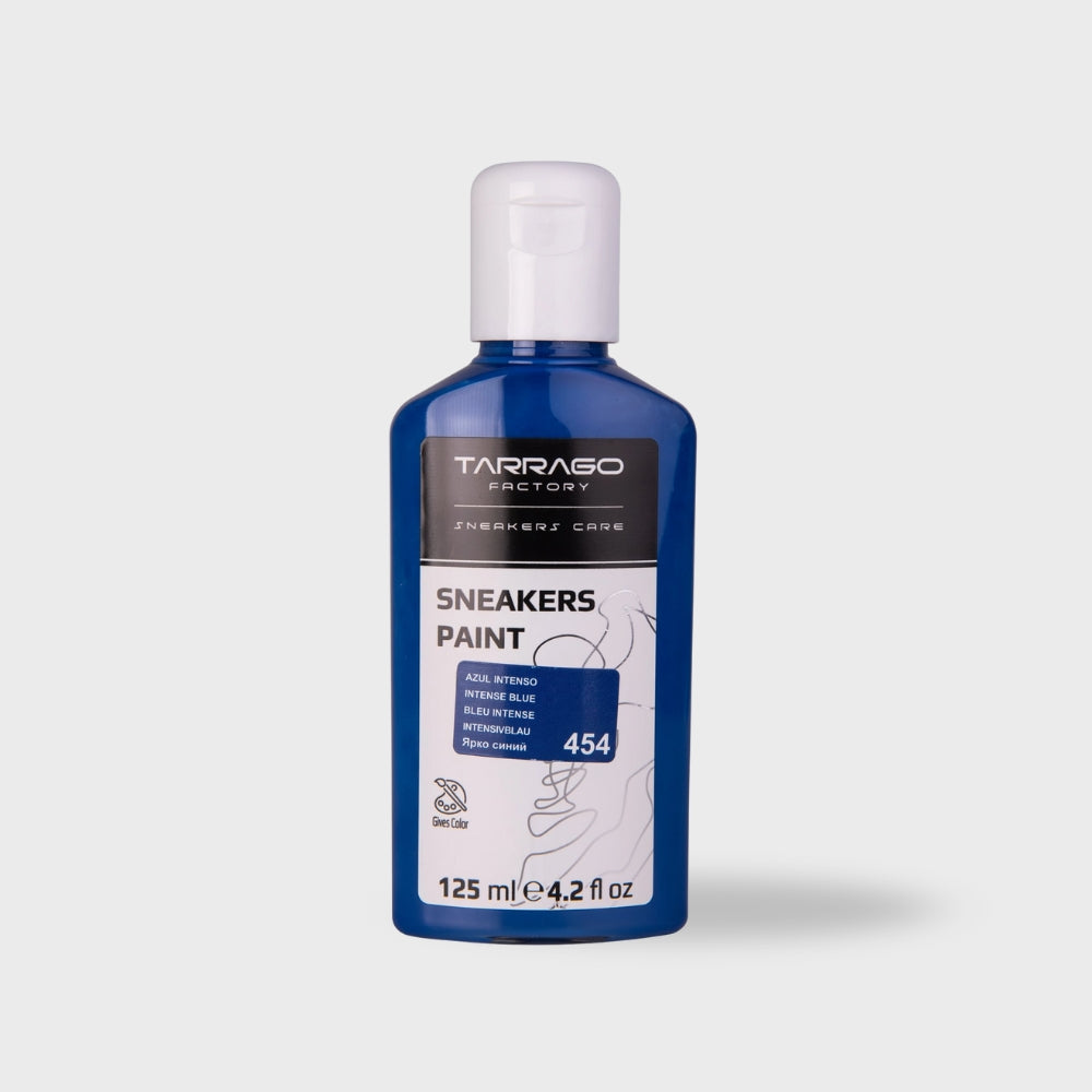 Vopsea Pentru Piele Culori Standard 125 ml- Tarrago Sneaker Paint