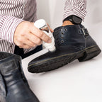 Coccine Salt Remover pentru protectia si restaurarea incaltamintei sport afectate de solutiile de degivrare