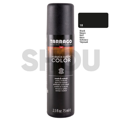 Solutie Recolorare Piele Intoarsa & Nubuck - Tarrago Nubuck Suede Color 75ml