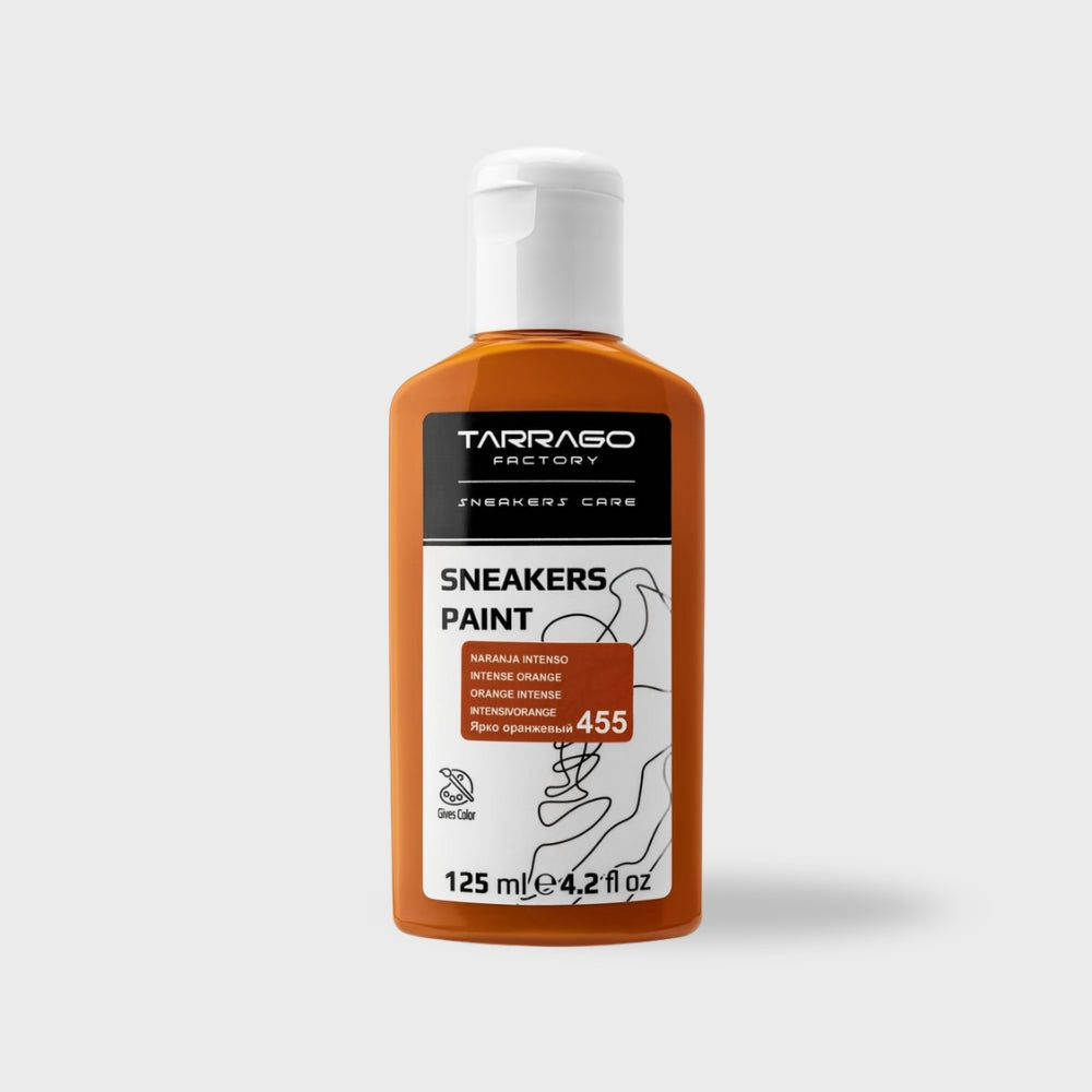 Vopsea Pentru Piele Culori Standard 125 ml- Tarrago Sneaker Paint