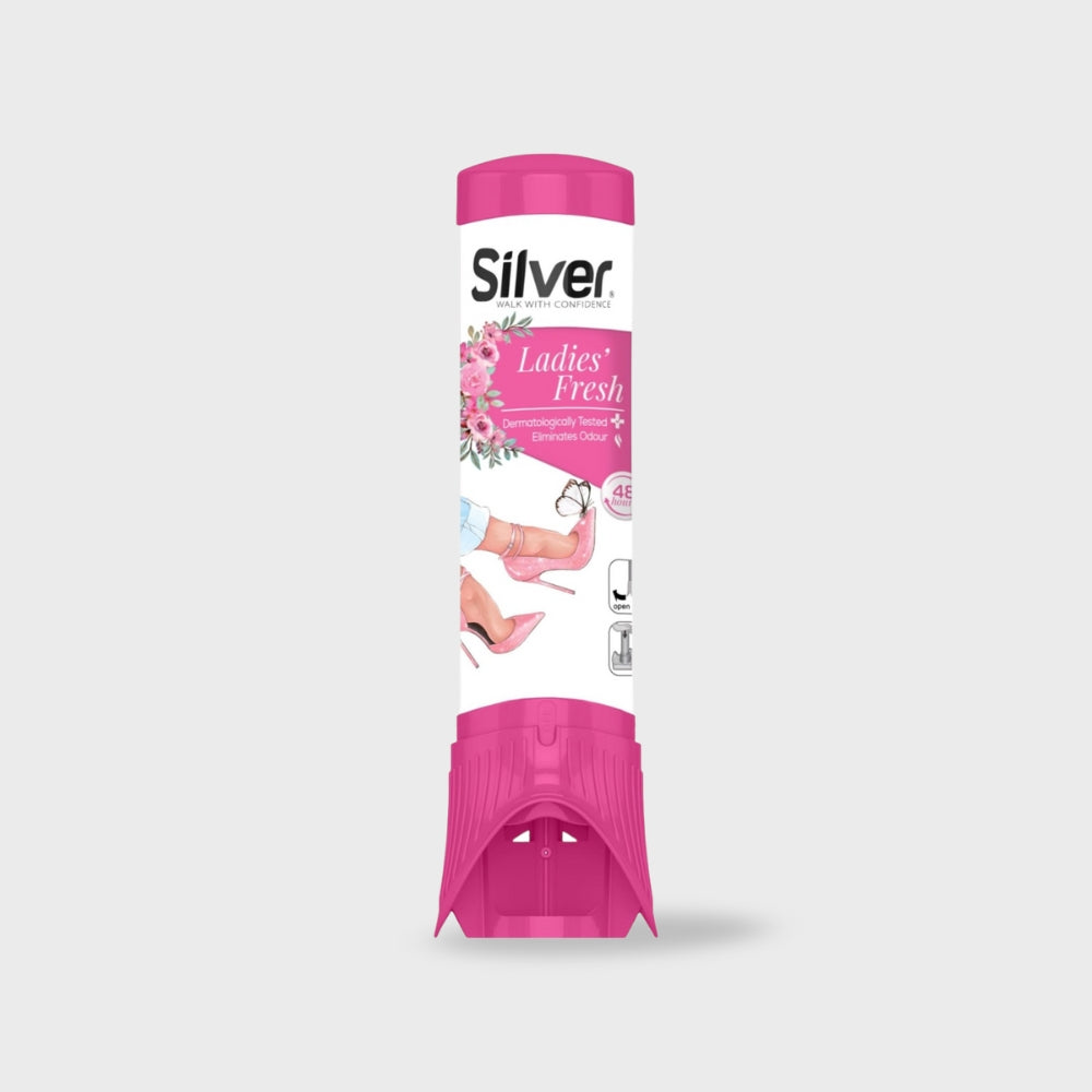Deodorizant Incaltaminte Lady - Silver 100ML