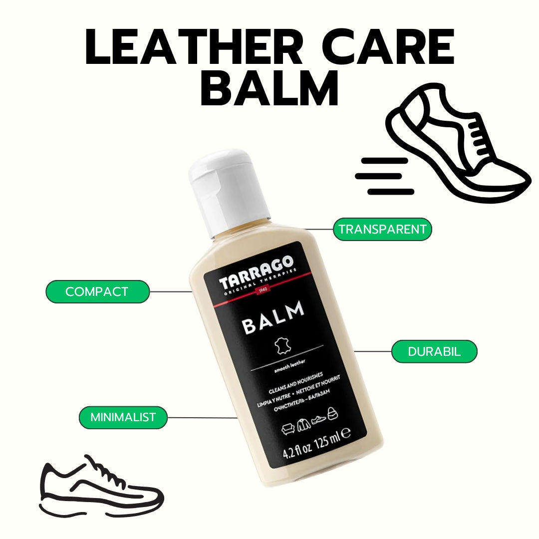 Balsam Hidratare Piele - Tarrago Leather Care Balm 125ml