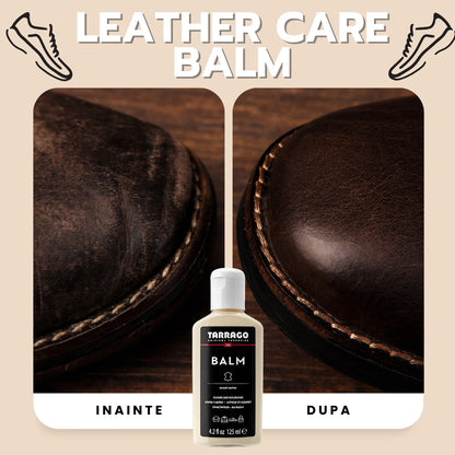 Balsam Hidratare Piele - Tarrago Leather Care Balm 125ml