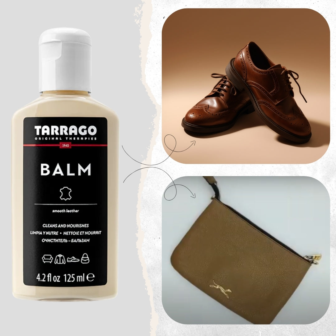 Balsam Hidratare Piele - Tarrago Leather Care Balm 125ml