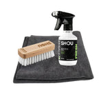 Kit Premium Curatare Incaltaminte - SHOU BeFresh Pack
