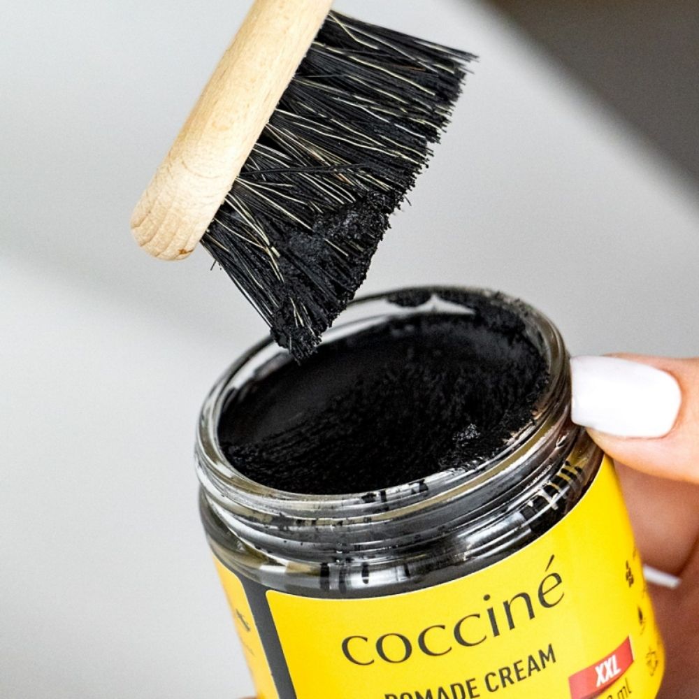 Crema nutritiva pentru incaltaminte - Black