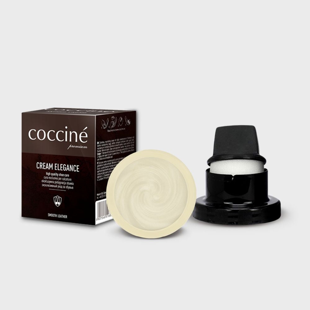 Crema nutritiva premium Coccine Cream Elegance Neutru