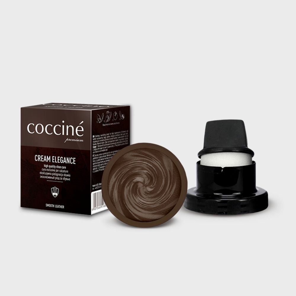 Crema nutritiva premium Coccine Cream Elegance Maro Mediu